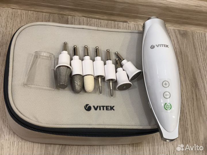 Маникюрный набор