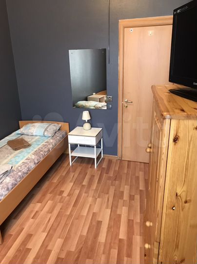 Комната 10,5 м², 1/5 эт.