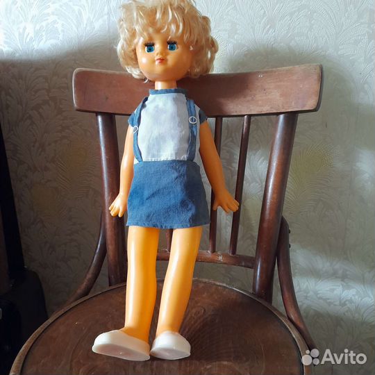Кукла СССР большая