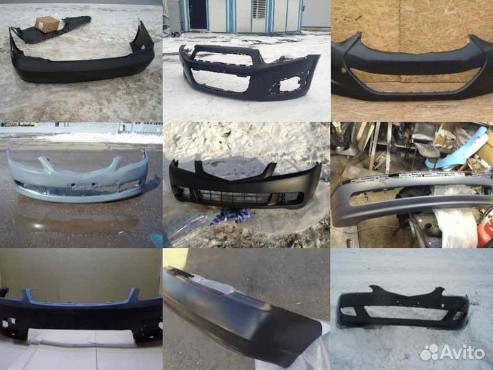 Крепление бампера ford focus 2, ford focus II 05-11