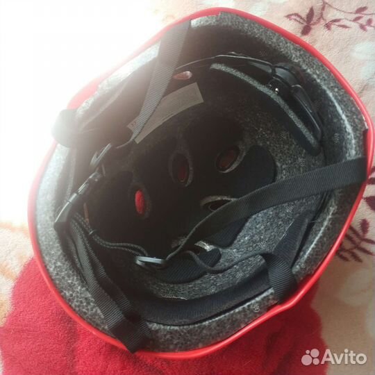 Шлем защитный tech team Gravity 900