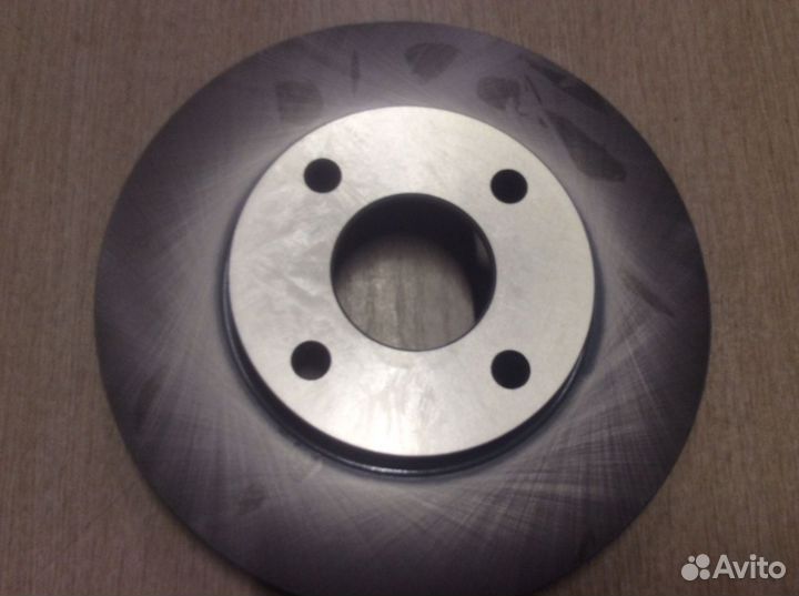 Форд Фокус 1 диски тормозные передние