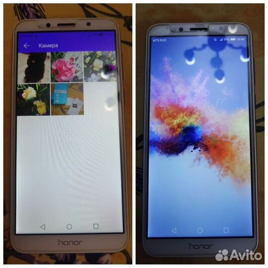 Huawei honor 7A