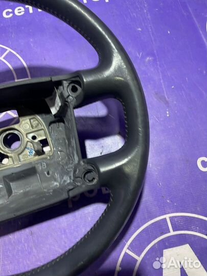 Руль Volkswagen Touareg 7L 2 2005