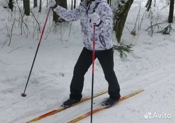 Лыжный костюм