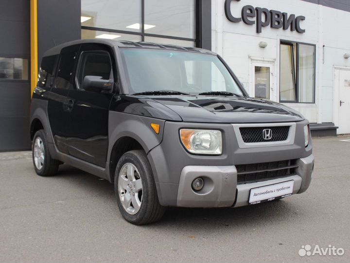 Honda Element 2.4 AT, 2003, 198 924 км
