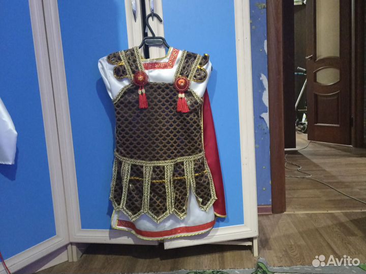 Костюм рыцаря