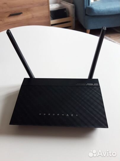 Wifi роутер asus rt-ac51u