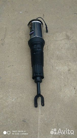 Пневмобаллон Ауди А8