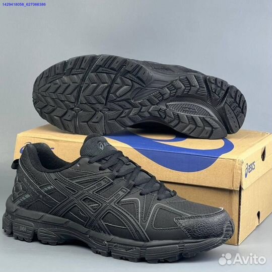 Кроссовки Asics Gel-Kahana 8 Gore-Tex (термо) (Арт.75198)