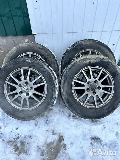 Литье диски r15 5x100