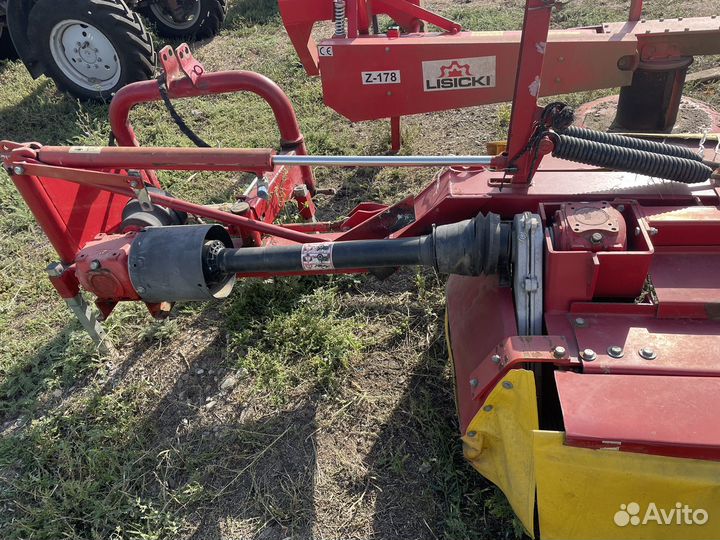 Косилка Bellon D6000GM, 2014