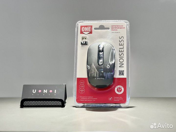 Беспроводная Мышь SmartBuy