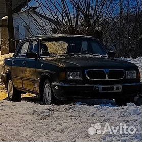 Тюнинг ГАЗ Волга, обвес купить в Тольятти от производителя