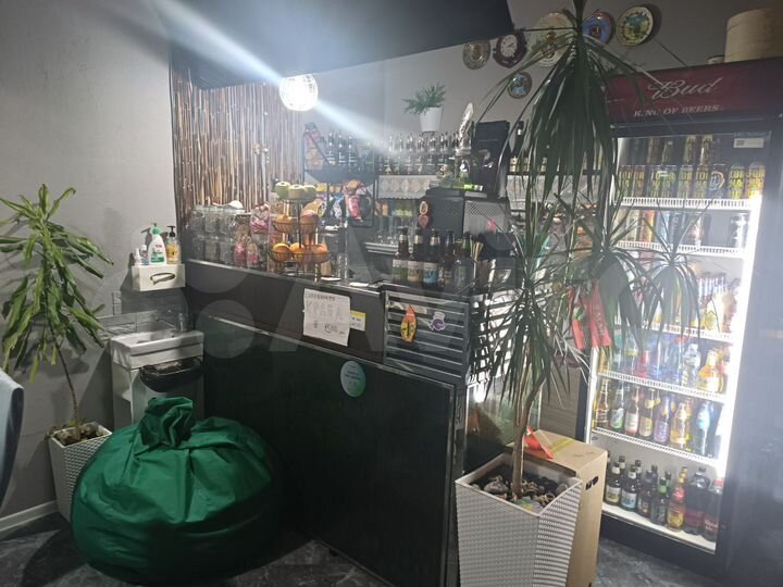 Общепит, 31 м²