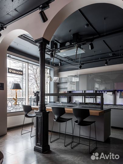 Кухонный гарнитур с техникой