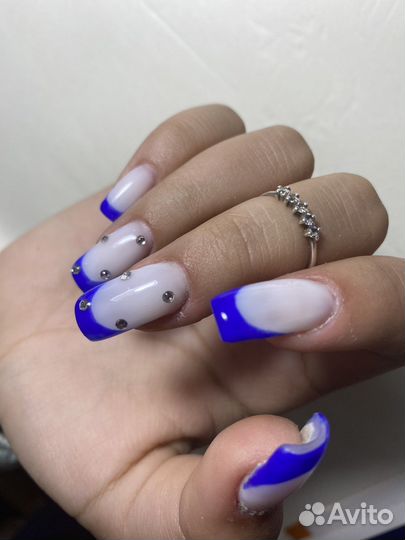 Мастер маникюра на дому