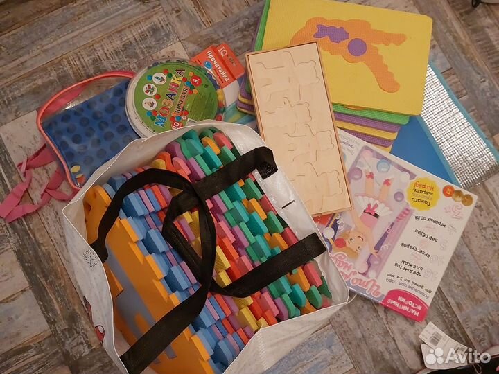 Игрушки для малышей