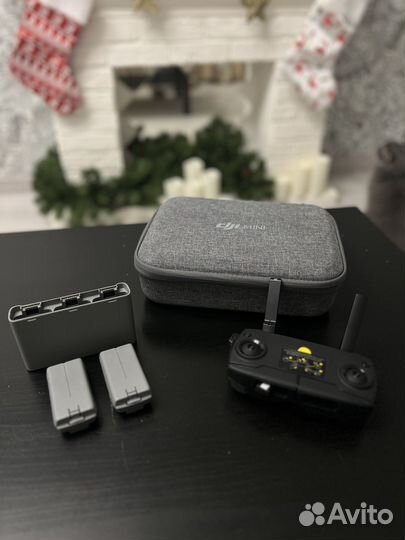 Кейс для дрона DJI mini SE