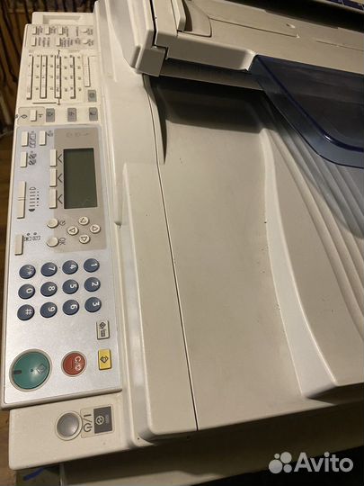 Мфу Ricon Aficio MP 2500sp
