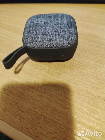 Блютуз колонка