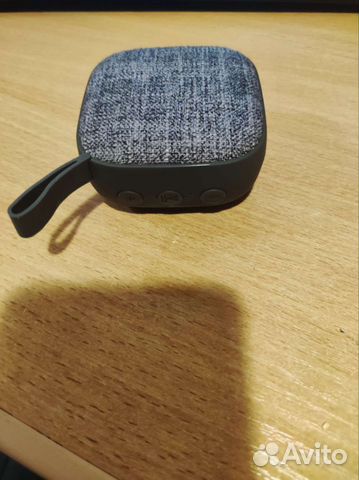 Блютуз колонка