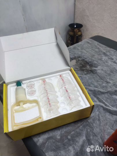 Банки для массажа. Баночный или лечебный массаж