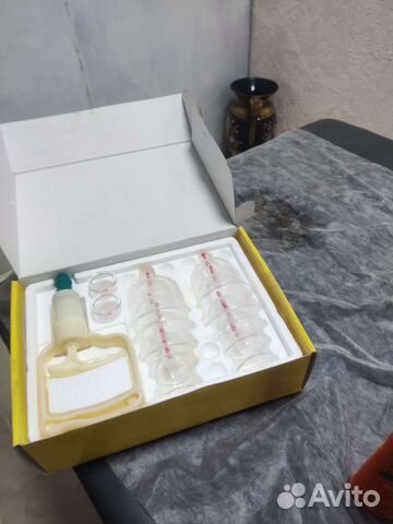 Банки для массажа. Баночный или лечебный массаж