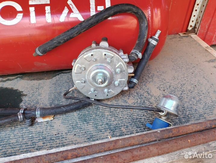 Газовый баллон для гбо