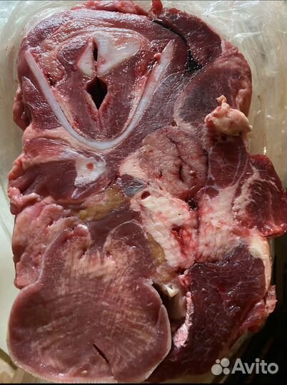 Мясо говядина для собак