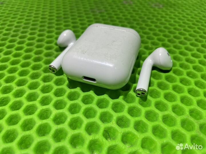 Беспроводные наушники airpods (Копия)