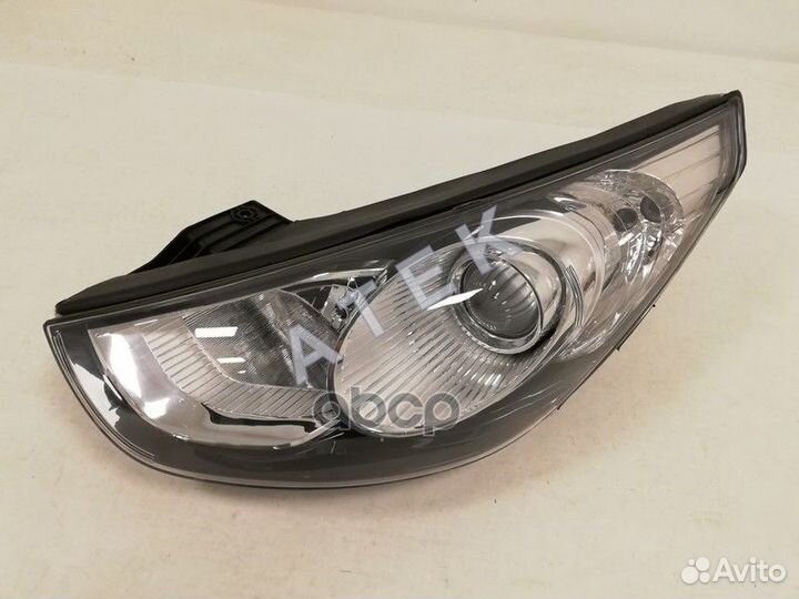 Atek IX 35 euro type 11 Фара левая (мех. коррек