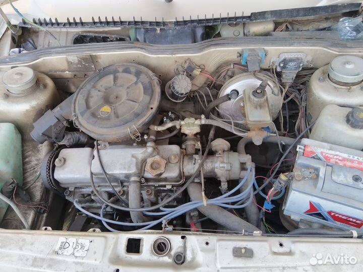 ВАЗ 21099 1.5 МТ, 1998, 295 600 км