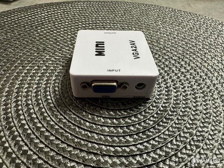 Мини-конвертеры