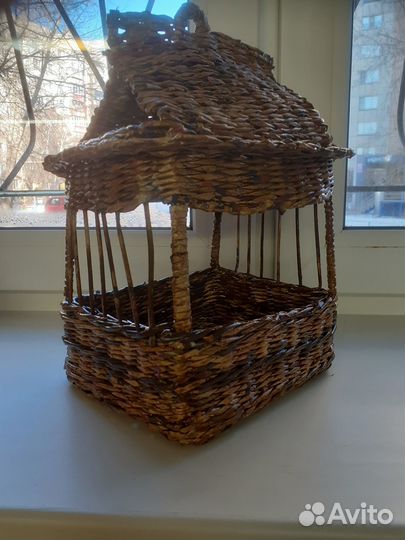 Кормушка для птиц