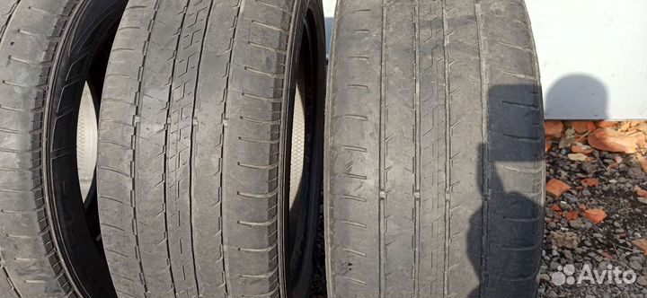 Dunlop SP Sport 7000 A/S 225/55 R18