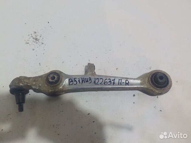 Рычаг передний правый volkswagen passat B5