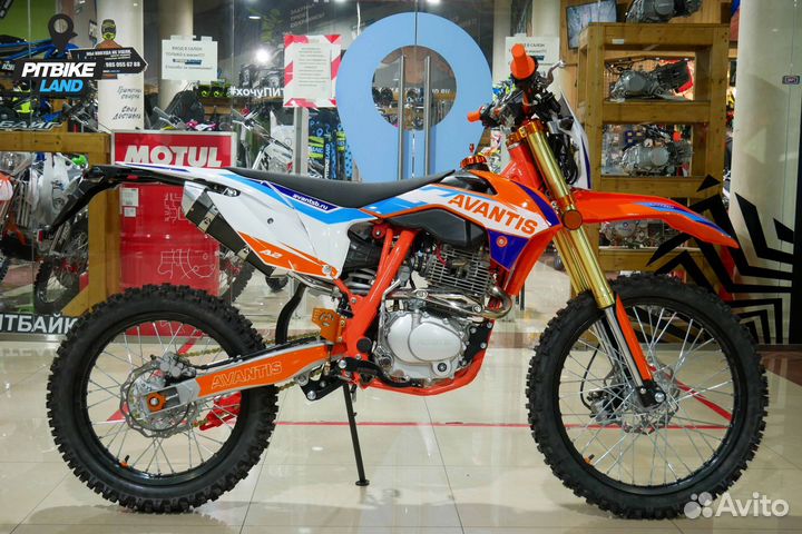 Avantis 250 с птс