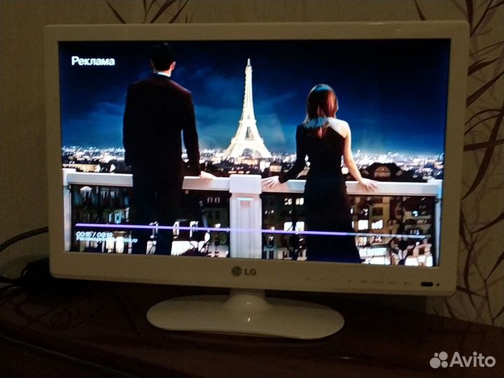 Ж/к телевизор lg22ls3590
