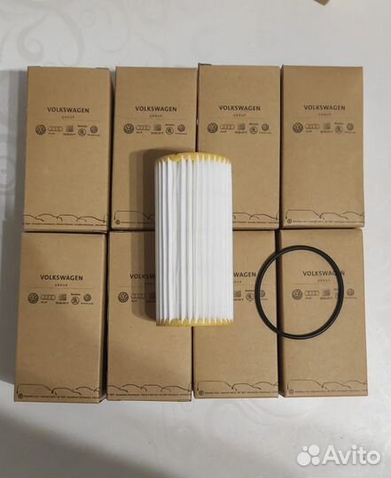 Масляный фильтр vag 06l115562b