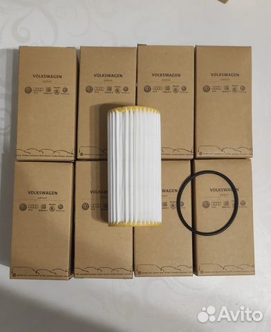 Масляный фильтр vag 06l115562b
