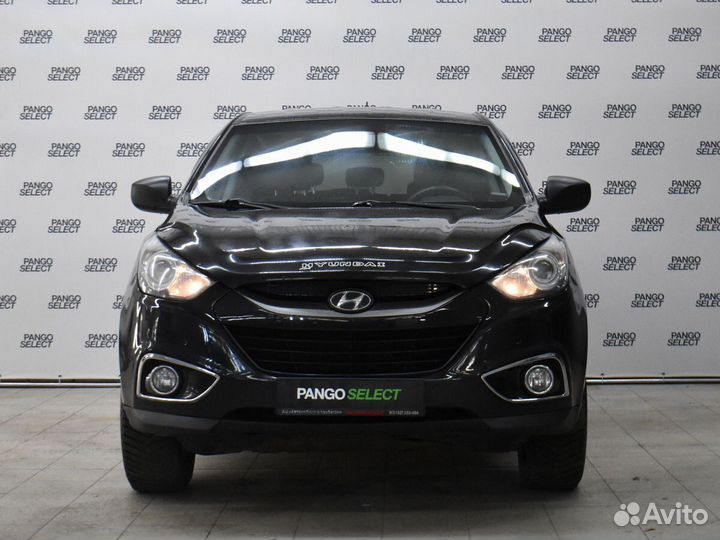 Hyundai ix35 2.0 AT, 2010, 217 585 км