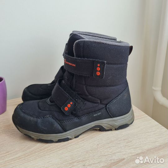 Ботинки outventure 35 размер