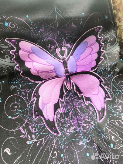 Чехлы Олимпиус Бабочки универсальные