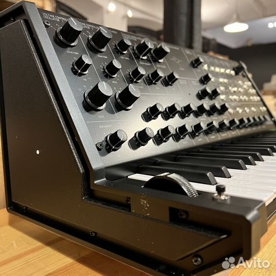 Korg MS-20 mini аналоговый синтезатор в Наличии