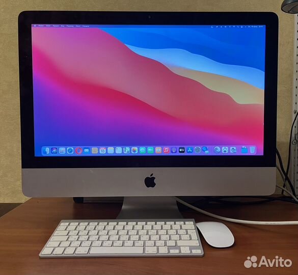 Apple iMac (21,5 inch,Mid 2014)