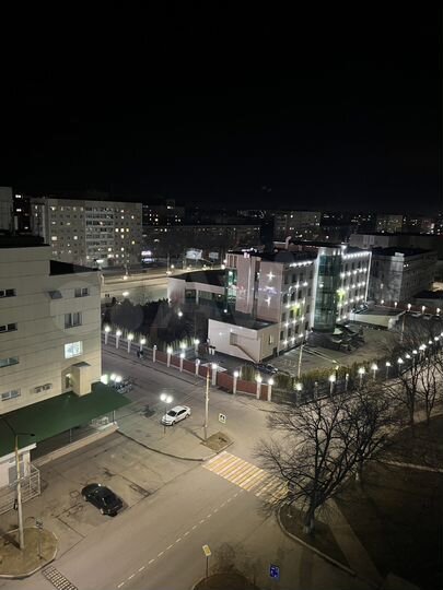 1-к. квартира, 52 м², 9/9 эт.