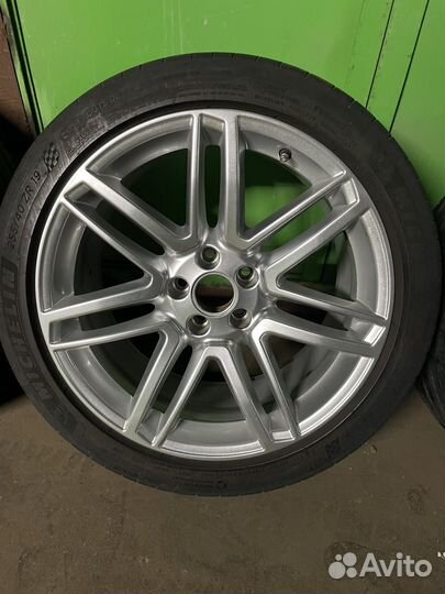 Диски Audi A7 R19