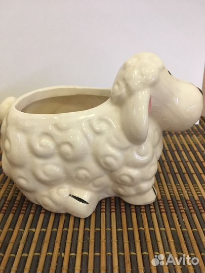 Гаршок для миницветка