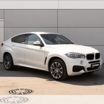 BMW X6 3.0 AT, 2017, 93 516 км, с пробегом, цена 4 577 000 руб.